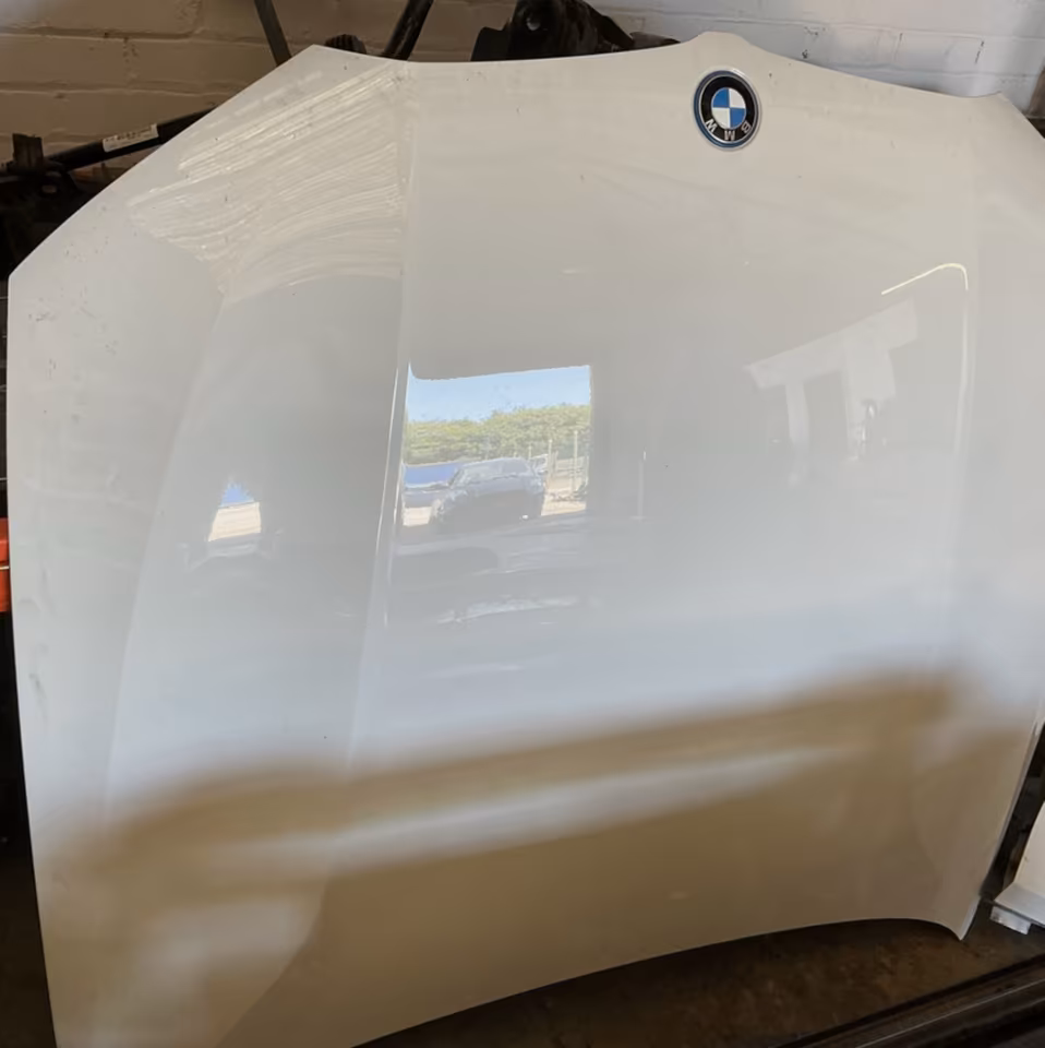 BMW G20 330e LCI Front Package Bonnet Bumper Headlights - Image 2