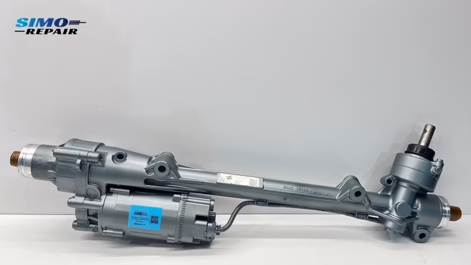 Steering gear ASTON MARTIN DB11 16-23 KY73-3200-BC KY733200BC.R