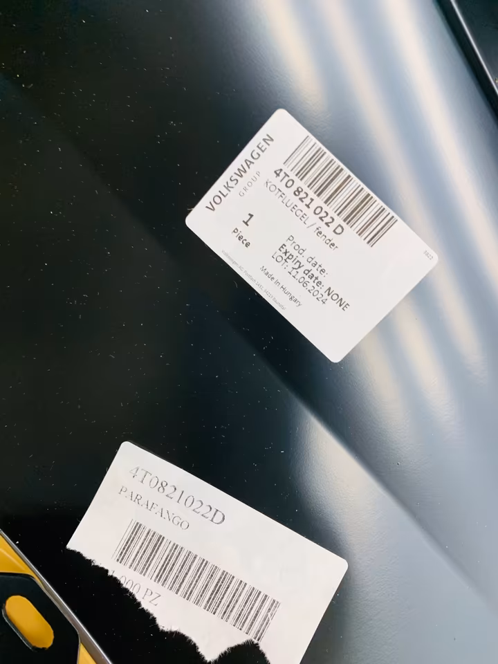 Lamborghini Huracan EVO Bonnet Bumper Headlight - Image 21