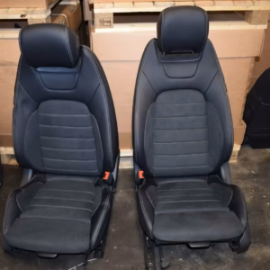 Mercedes w238 E Class Convertible Front Seats Airscarf 238
