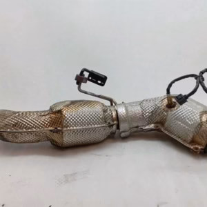 McLaren 600LT Spider KAT catalytic converter kit