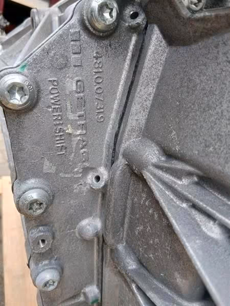 FERRARI GTC4 LUSSO 3.9 V8 F151M DCT Gearbox 321441 - Image 4