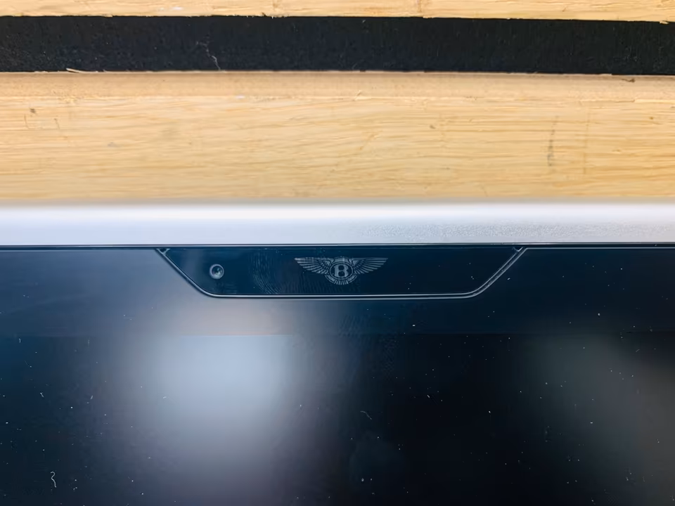 Bentley Bentayga Screen Tablet 36A035737 36A919607 - Image 6