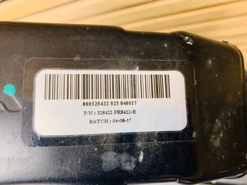 Ferrari 488 F8 Radiator Intercooler Right 328422 748559 - Image 2