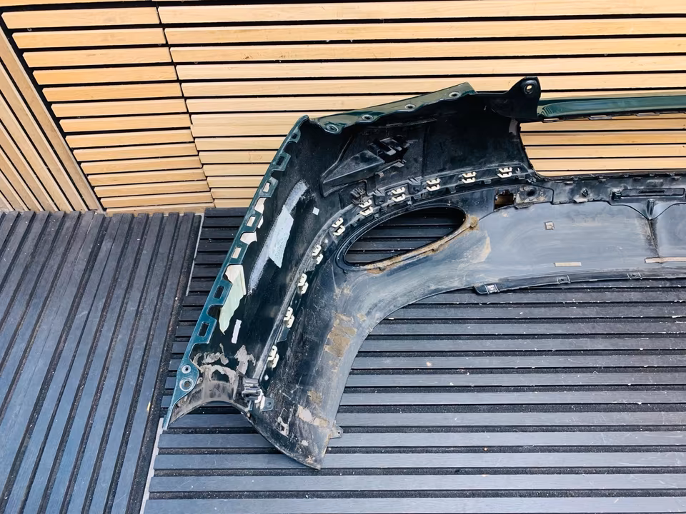 Bentley GT GTC Rear Bumper 3SD807511 3SD807527 - Image 6