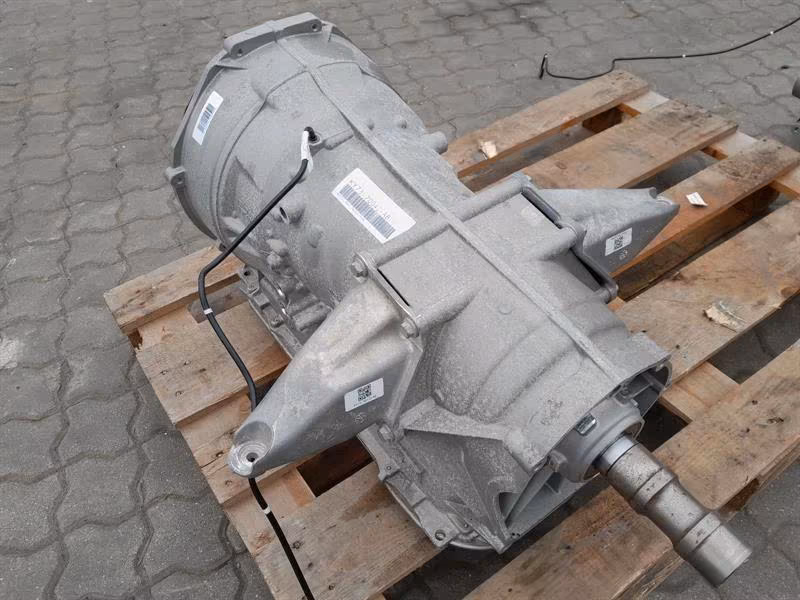 ASTON MARTIN DBS SUPERLEGGERA AM7 18-24 gearbox - Image 3