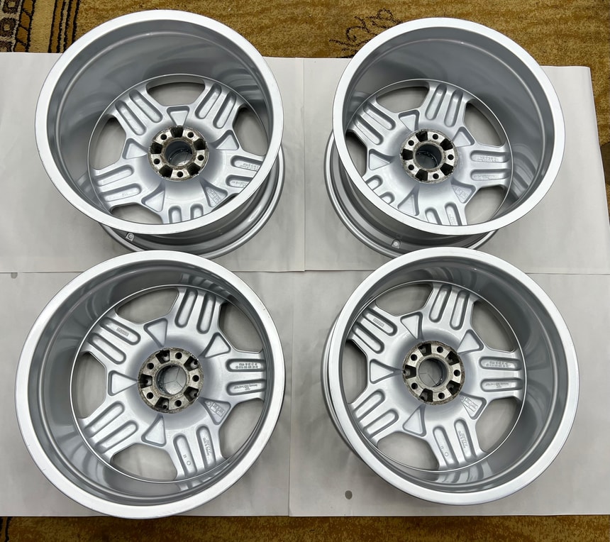 AMG Aero II Monoblock Wheels - Image 11