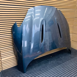 Aston Martin DBX hood