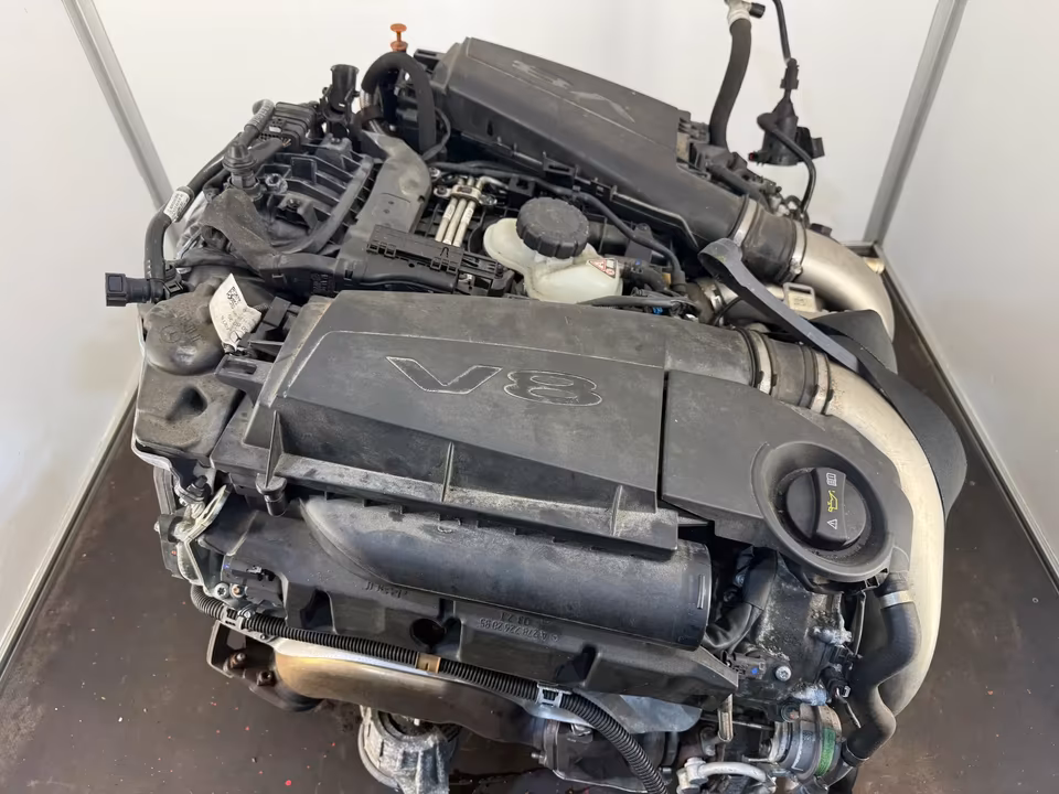 Engine M278.922 Mercedes W218 CLS 500 W212 E 500 300KW 408hp - Image 6