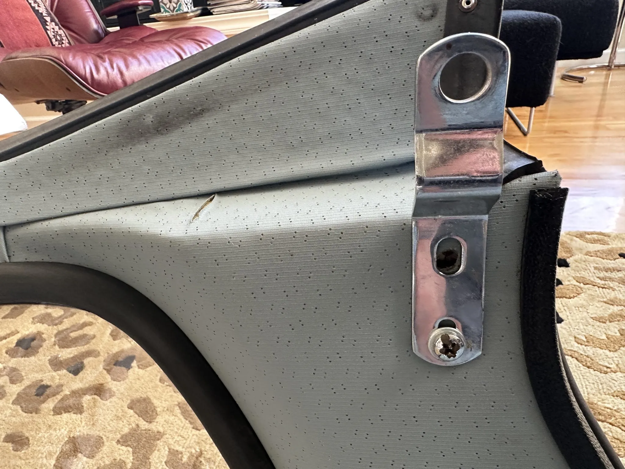 Jaguar E-Type Series III Removable Hardtop - Image 3