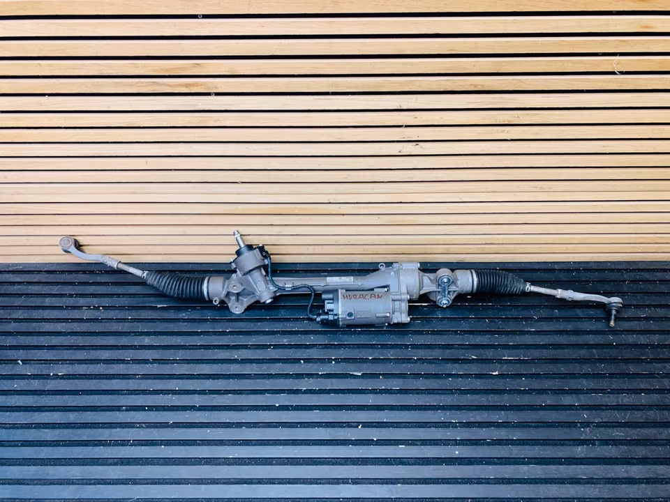 Lamborghini Huracan EVO STO Steering Rack 4S1423050L - Image 6