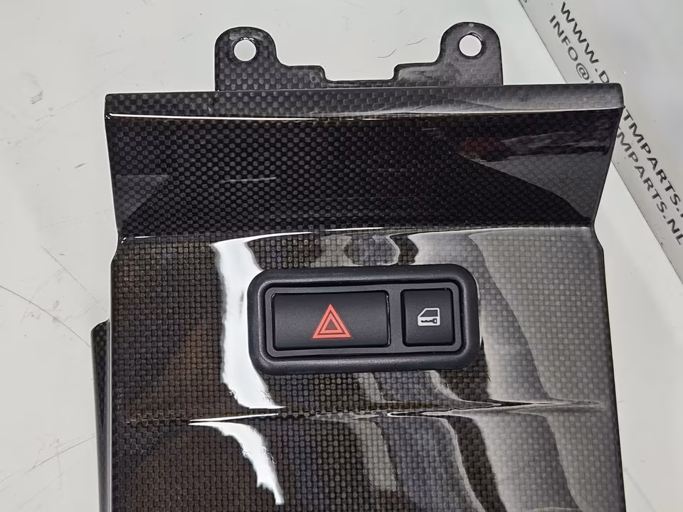 BMW E46 M3 CSL 51167895578 CSL center console rarity!!! - Image 4