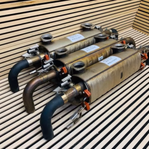 Aston Martin Vantage V8 exhaust system KY635230CA