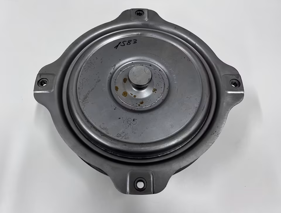 Jaguar XJ 2.7D S Type 2.7D Torque Converter Y85 F77 for ZF 6HP26 - Image 7