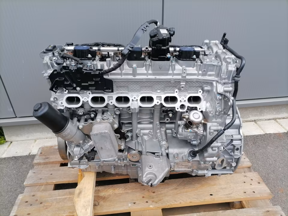Mercedes GLE E S CLS GT AMG E 53 GT 43 Engine 256930