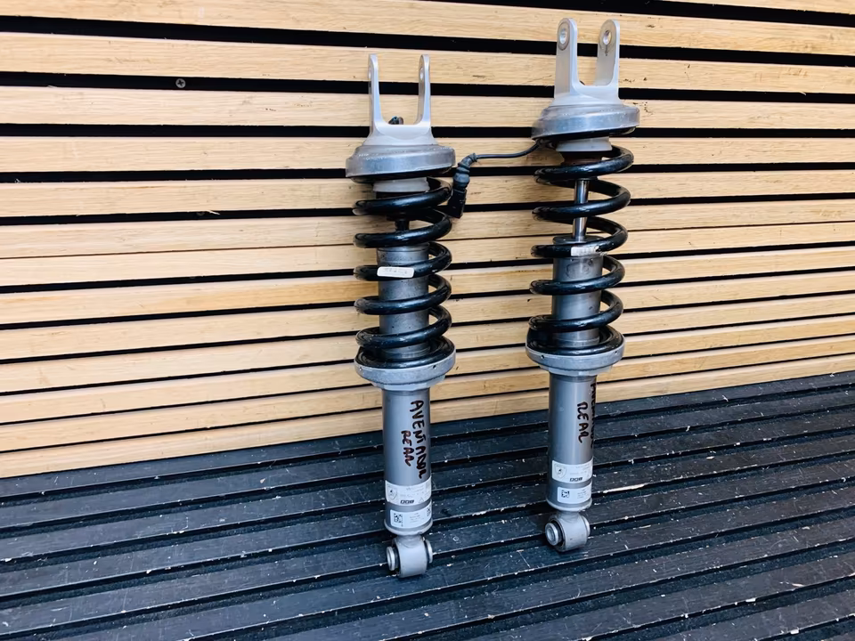 Lamborghini Aventador Rear Shock Absorber 470512019AA