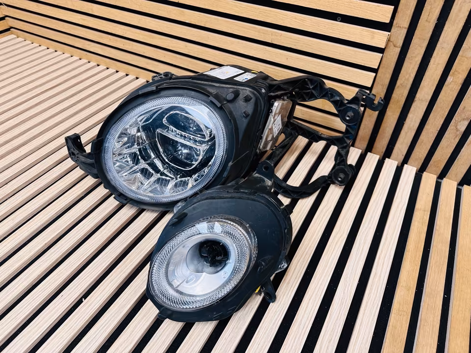 Bentley Bentayga headlights left 36A941005 F - Image 2