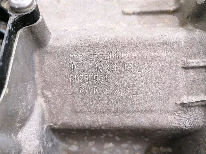 LAMBORGHINI HURACAN PERFORMANTE LP640 RZR Gearbox Complete - Image 6