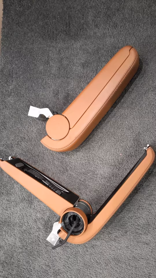 Bentley Continental GT Coupe Mulliner Interior 2013 - Image 3