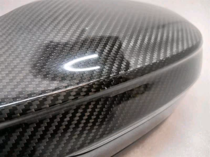 BMW M3 G80 Exterior Mirror Set Carbon - Image 8
