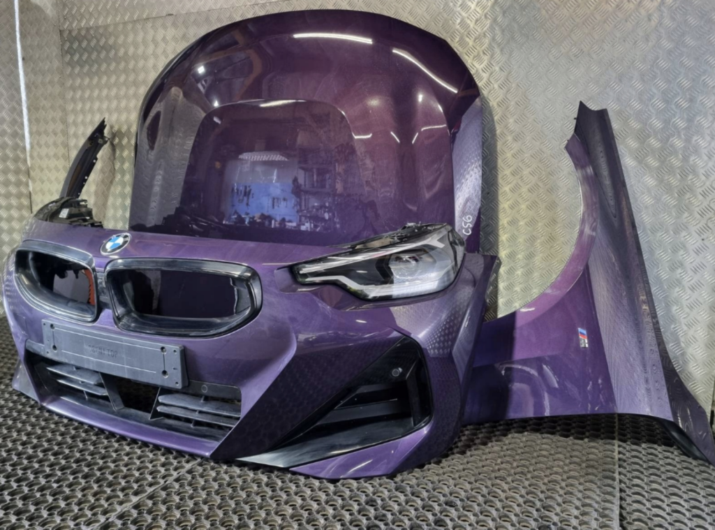 BMW 2 Series Coupe G42 Complete Front-End Package - Image 6