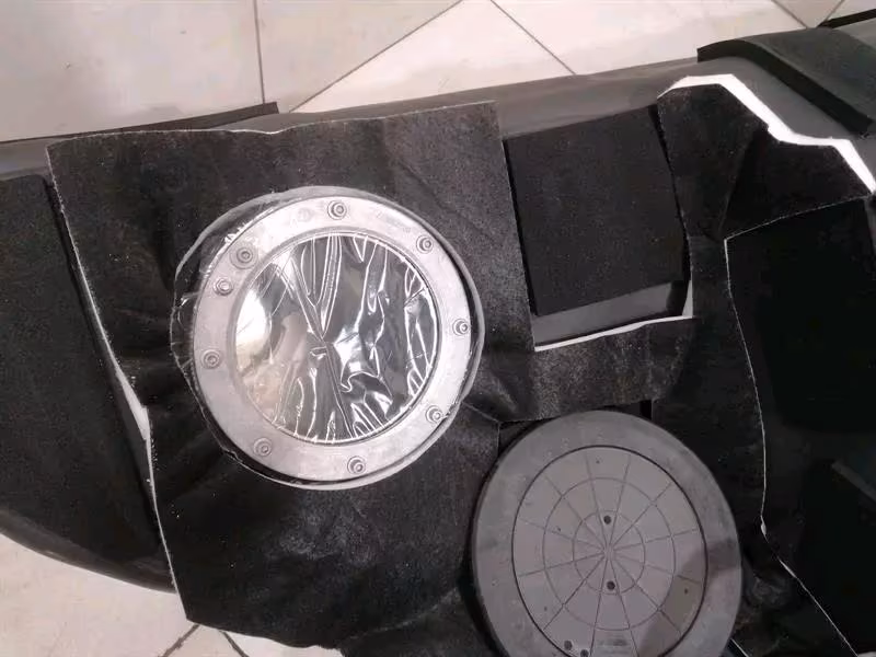 FERRARI PUROSANGUE F175 Fuel Tank - Image 12