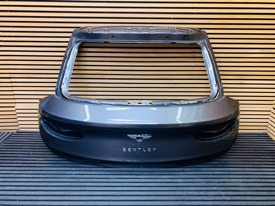 Bentley Bentayga Tailgate 36A827241