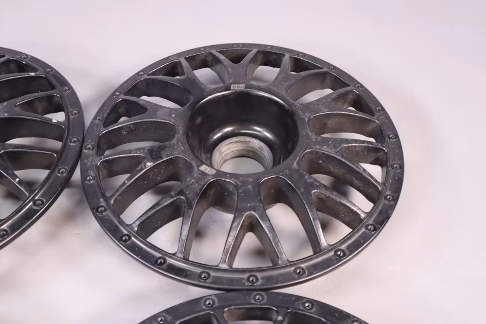 McLAREN F1 GTR Rim Inner Stars for Three-Piece BBS Rims - Image 8