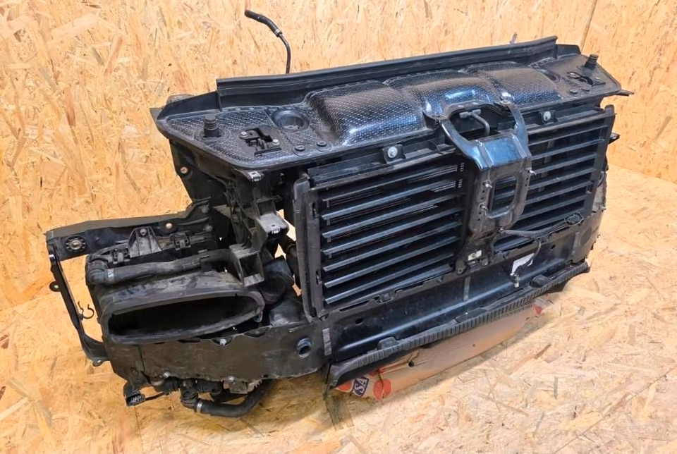 Mercedes Gle 53 Amg W167 complete front package - Image 3