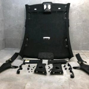 BMW G30 / M5 F90 Individual Alcantara headliner