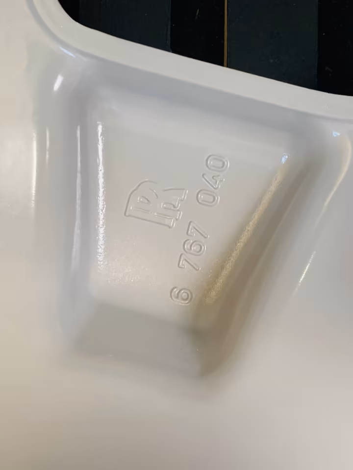 Rolls Royce Phantom Alloy Wheel Set 21 Inch 6767040 6767041 - Image 8