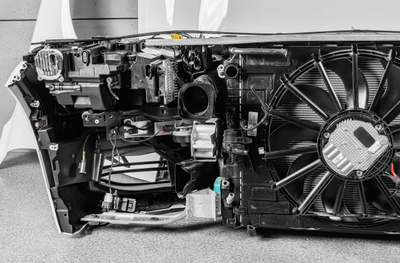 BMW M850i LCI front package - Image 9