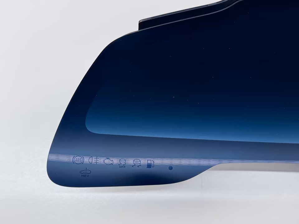 Ferrari Purosangue F175 Speedometer Instrument Cluster Speedometer 811598 - Image 6