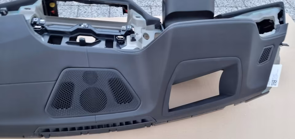 BMW G20 M3 G80 G81 M4 G82 M2 G87 Dashboard Leather Nappa Leather - Image 4