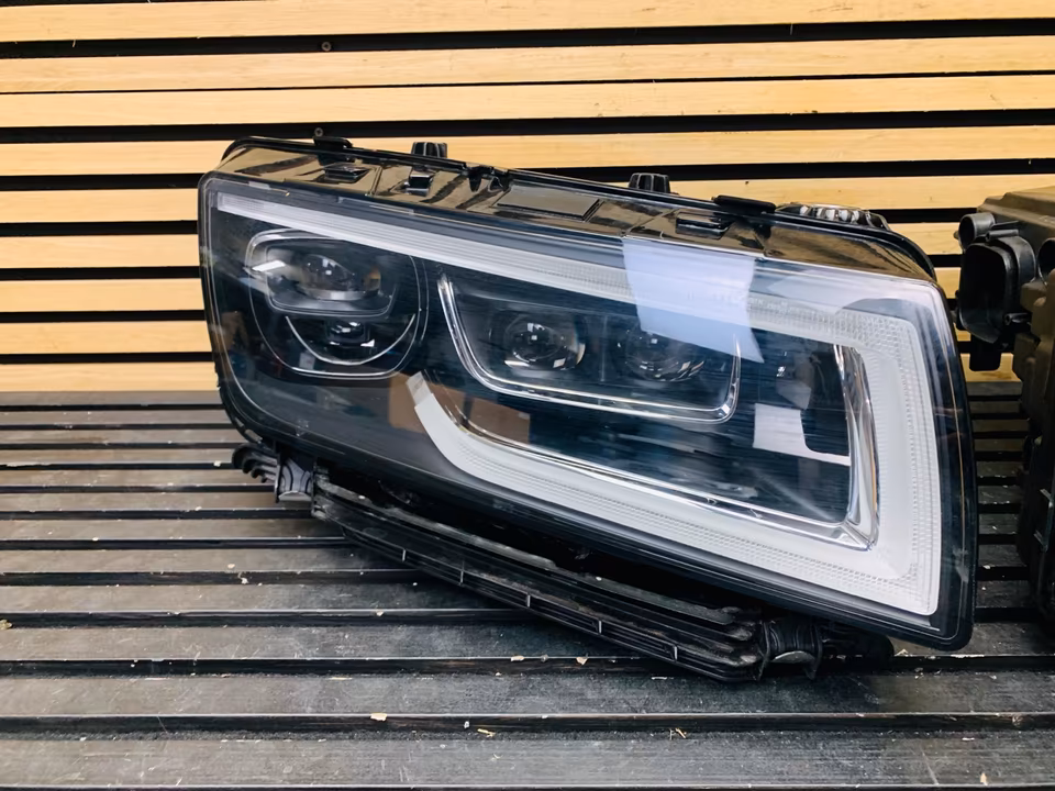 Rolls Royce Ghost Headlight Left Right 7486849 7486850 - Image 11