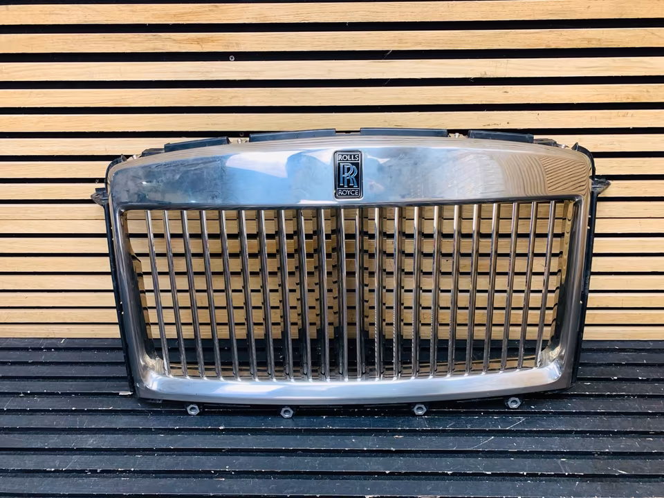 Rolls Royce Cullinan Grille Grille Radiator 7448950 - Image 9