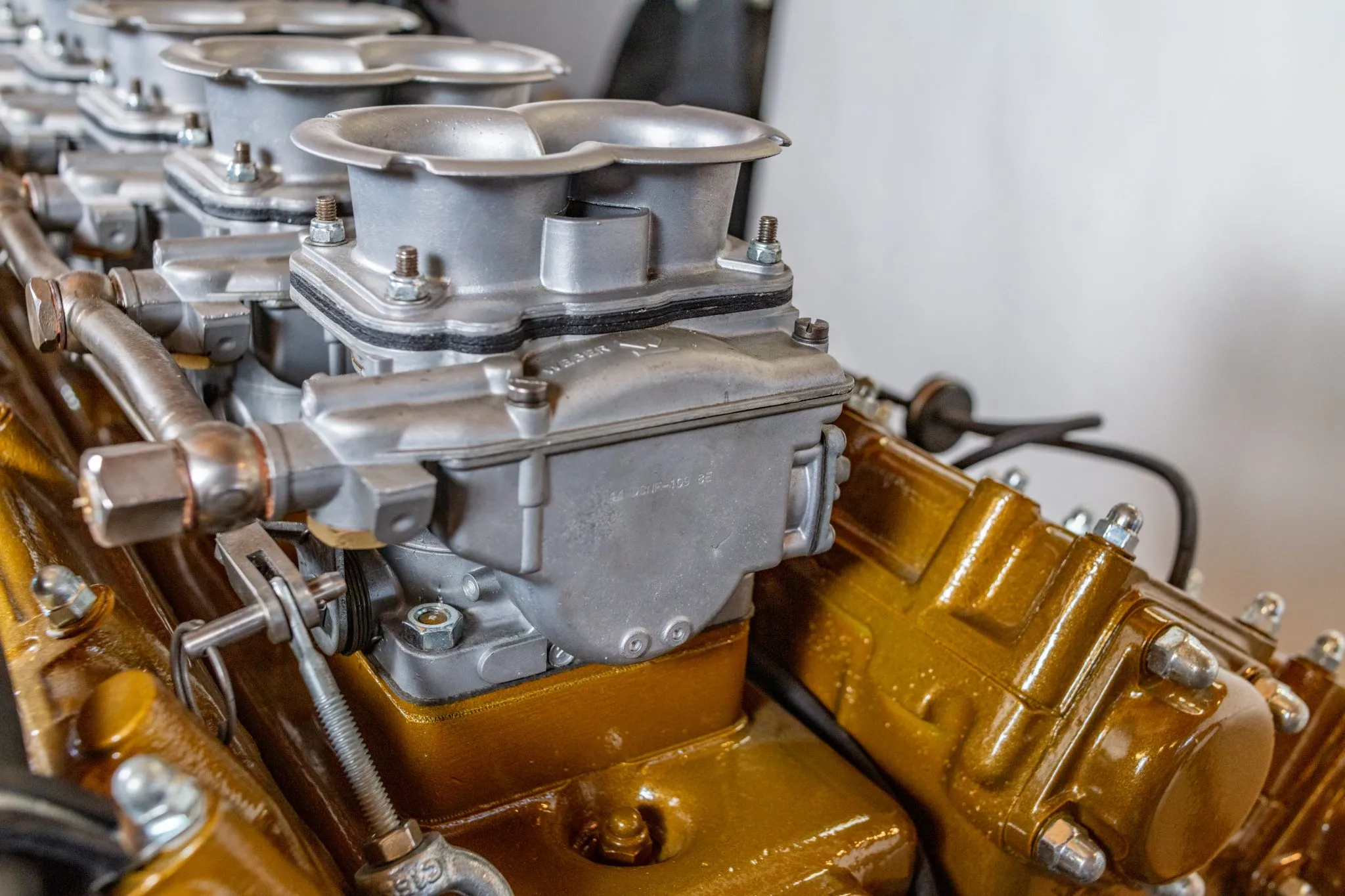 Lamborghini L900 V12 Marine Engine - Image 3