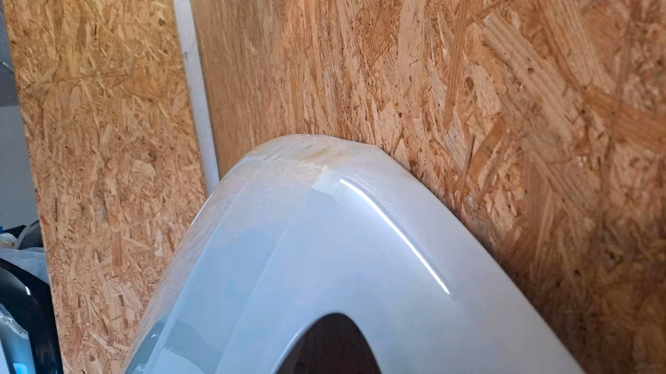 Porsche Macan 95B Bonnet Engine Cover - Image 5