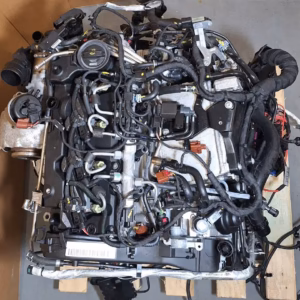 AUDI MOTOR 2.0 TDi CNH CNHA 140KW A4 A5 A6 Q5 NEU KOMPLETT