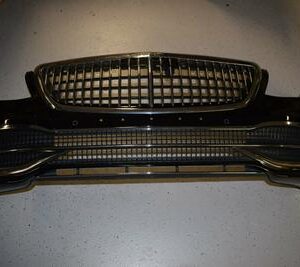 Mercedes X222 S-Class Maybach Front Bumper