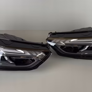 HEADLIGHTS AUDI Q5 LIFT FULL LED MATRIX LEFT RIGHT COMPLETE