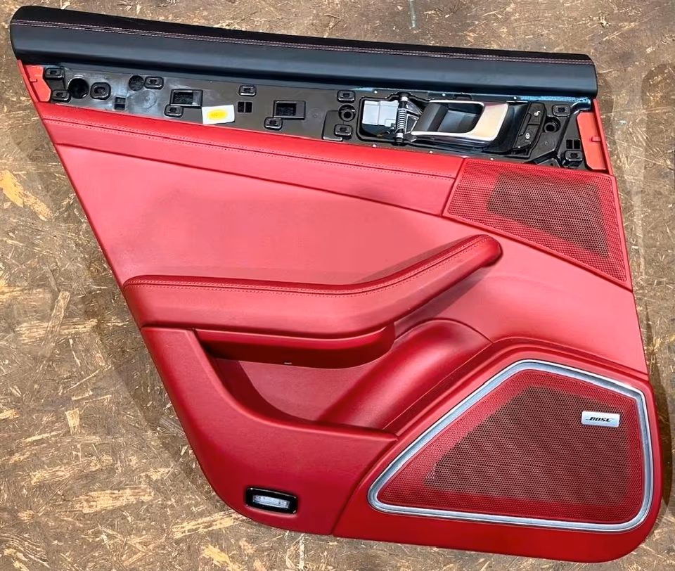 PORSCHE PANAMERA 971 TURBO SITSE SET - Image 2