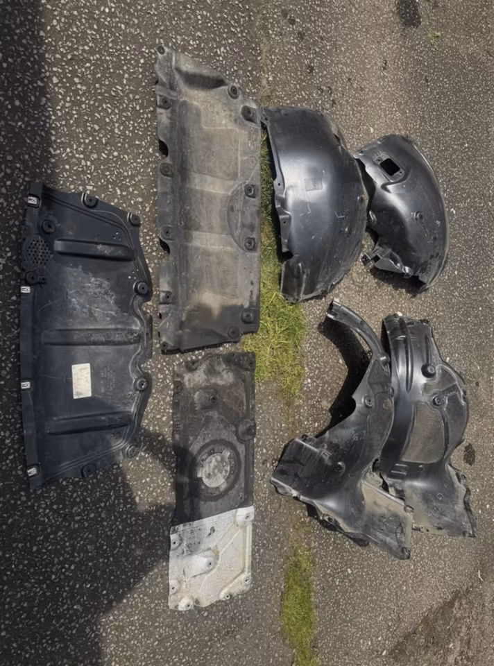 BMW G20 G21 LCI Front Package Headlight Bumper Bonnet SET - Image 2