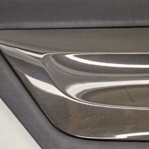 BMW E46 M3 CSL 51437895579 Door Trim LA CSL Carbon