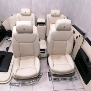 ROLLS ROYCE GHOST SERIES II complete seats