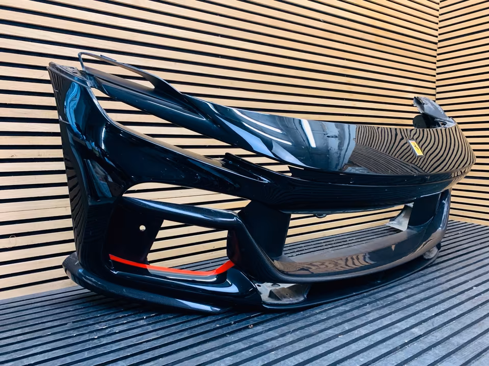 Ferrari Purosangue Carbon Front Bumper 941315 - Image 13