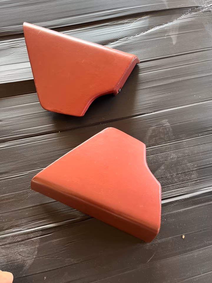 Opel Speedster seats, Mazda MX5, Catterham, Lotus armrests - Image 3