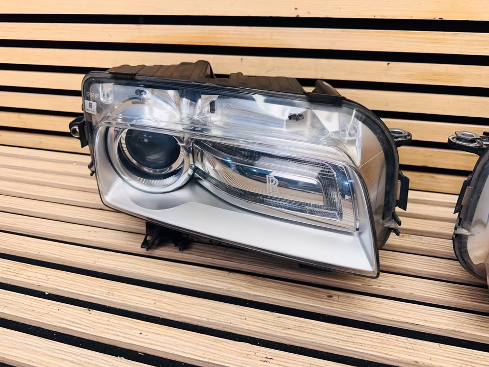 Rolls Royce Wraith Ghost Headlight Right Left 63127322036 - Image 16