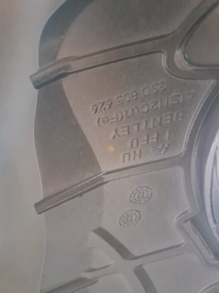 BENTLEY CONTINENTAL GT GTC SPEED 3S Fender Right Left Fender - Image 13