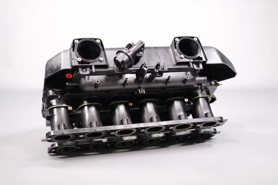 Lamborghini Aventador Intake Manifold 07M133110A - Image 7